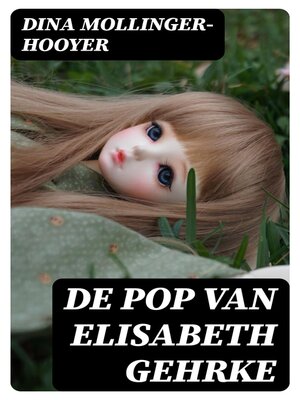 cover image of De Pop van Elisabeth Gehrke